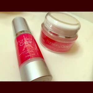 Parisian Glow Moisturizer New and Unopened